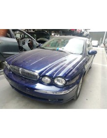 jaguar x-type del año 2002