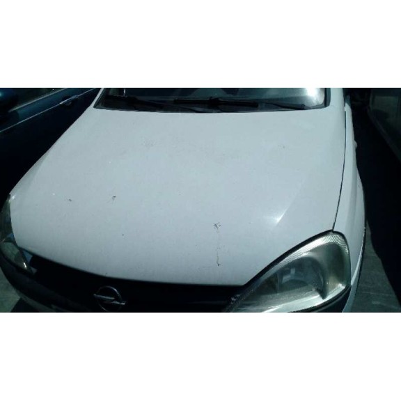 opel corsa c del año 2000