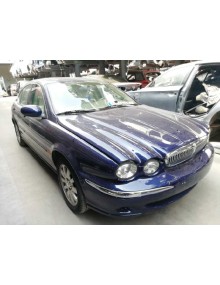 jaguar x-type del año 2002 2