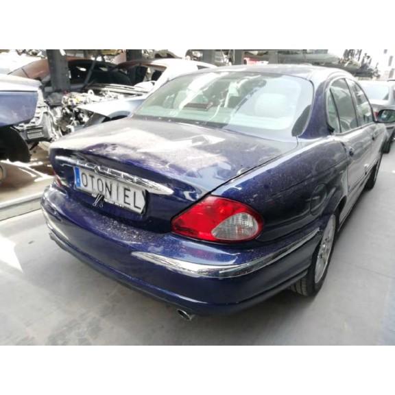 jaguar x-type del año 2002