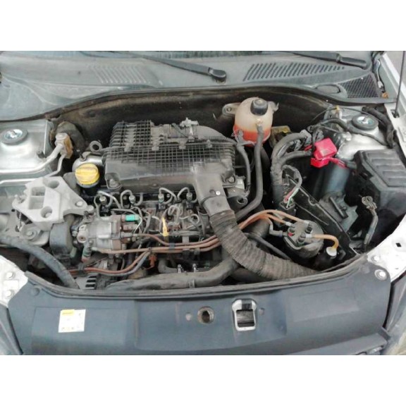 renault clio ii fase ii (b/cb0) del año 2003