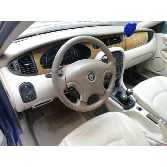 jaguar x-type del año 2002