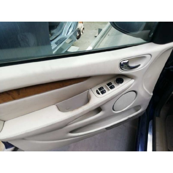 jaguar x-type del año 2002