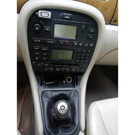 jaguar x-type del año 2002