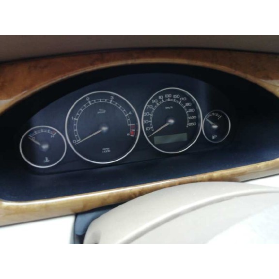 jaguar x-type del año 2002