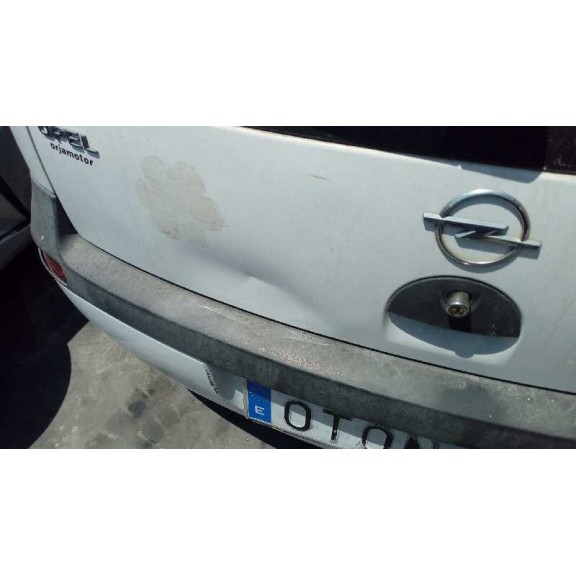 opel corsa c del año 2000