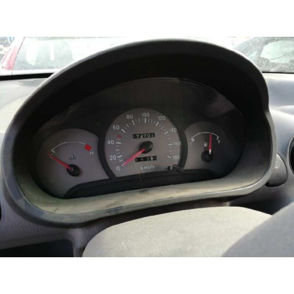 hyundai atos (em) del año 2003