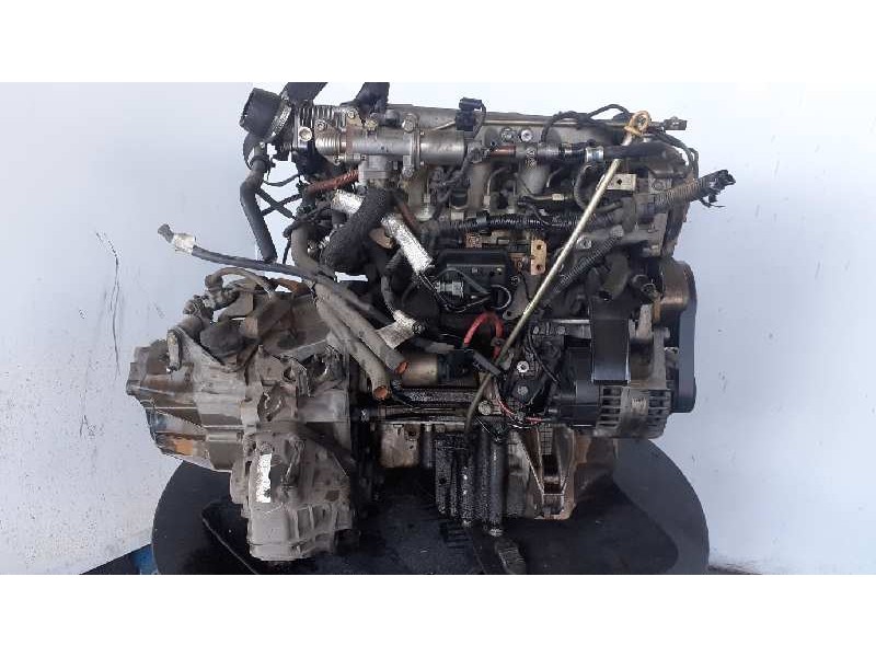 Recambio de motor completo para alfa romeo 147 (190) 1.9 jtd distinctive referencia OEM IAM 937A2000 M 