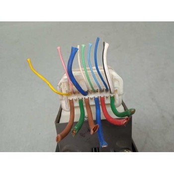 Recambio de mando elevalunas delantero izquierdo para toyota auris básico referencia OEM IAM 7423202550  4 TECLAS