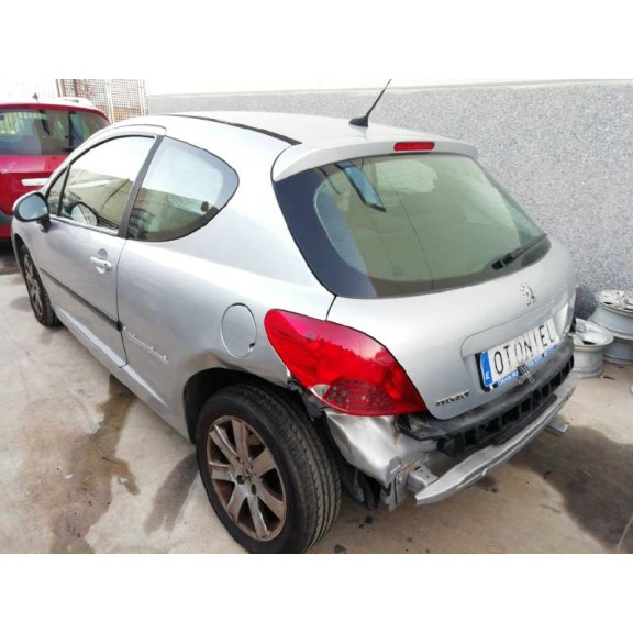 peugeot 207 del año 2007