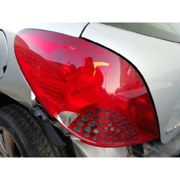 peugeot 207 del año 2007