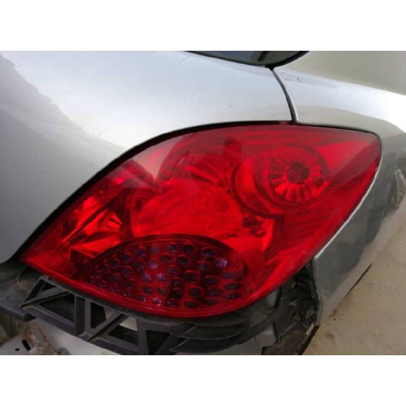 peugeot 207 del año 2007