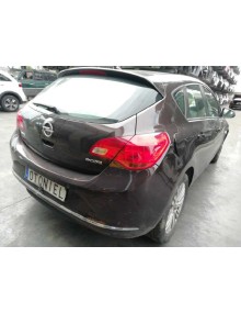 opel astra j lim. del año 2014
