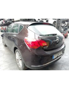 opel astra j lim. del año 2014 2
