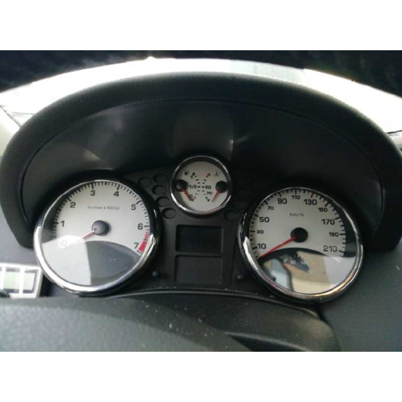 peugeot 207 del año 2007