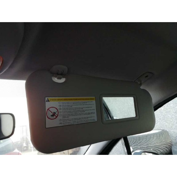 peugeot 207 del año 2007