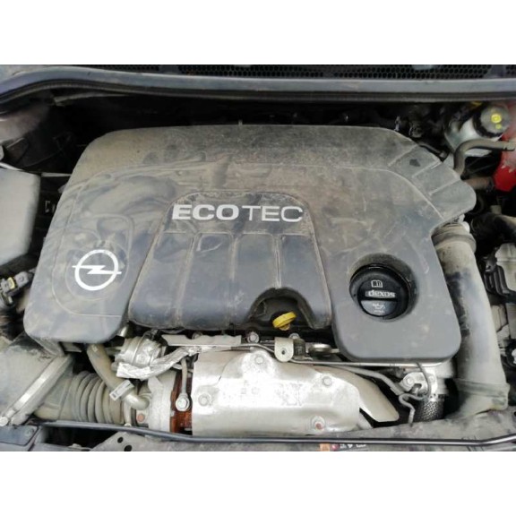 opel astra j lim. del año 2014