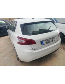 peugeot 308 del año 2017