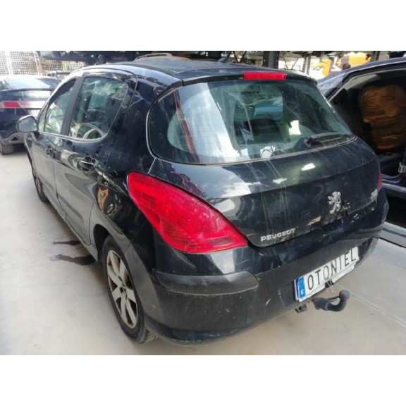 peugeot 308 del año 2007