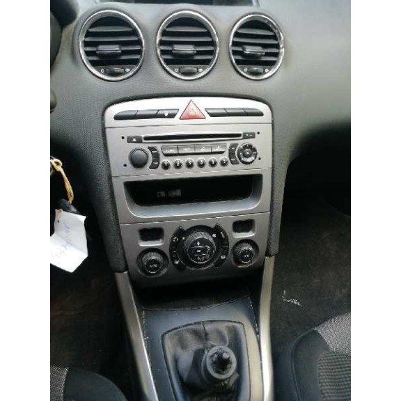 peugeot 308 del año 2007