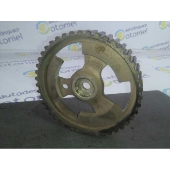 POLEA ARBOL LEVAS 9HZ 