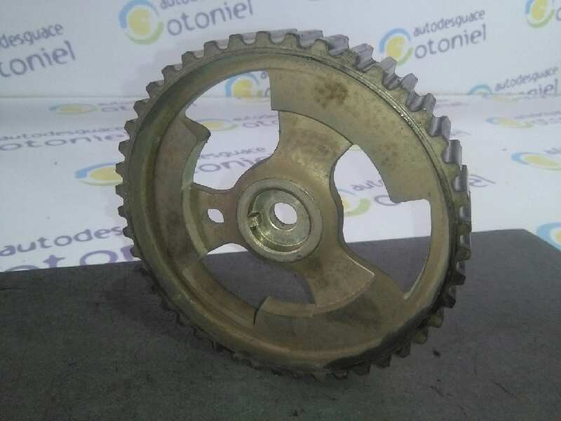 Recambio de polea arbol levas para peugeot 307 break/sw (s2) 1.6 hdi referencia OEM IAM 9HZ  