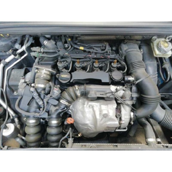 peugeot 308 del año 2007