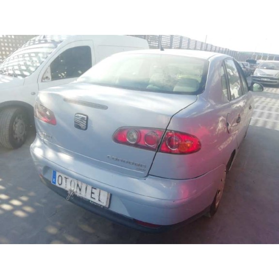 seat cordoba berlina (6l2) del año 2003