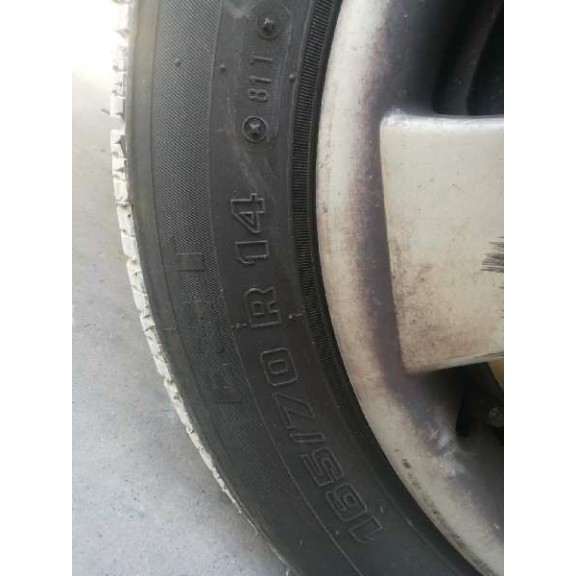 seat cordoba berlina (6l2) del año 2003