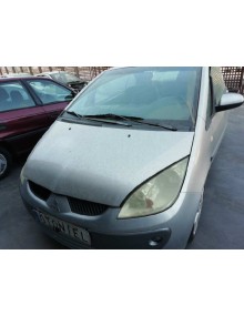 mitsubishi colt cabrio czc del año 2006