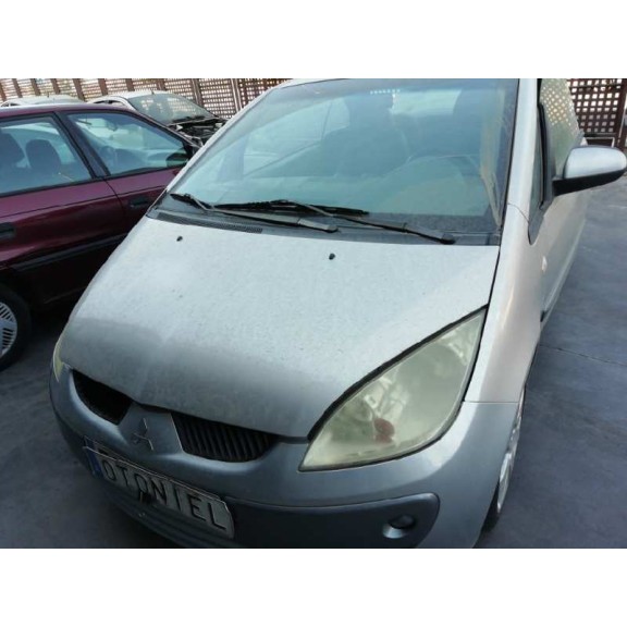 mitsubishi colt cabrio czc del año 2006