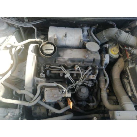 seat cordoba berlina (6l2) del año 2003