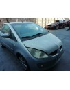 mitsubishi colt cabrio czc del año 2006