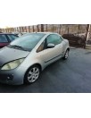 mitsubishi colt cabrio czc del año 2006