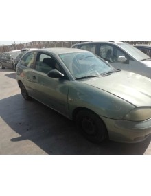 seat ibiza (6l1) del año 2004