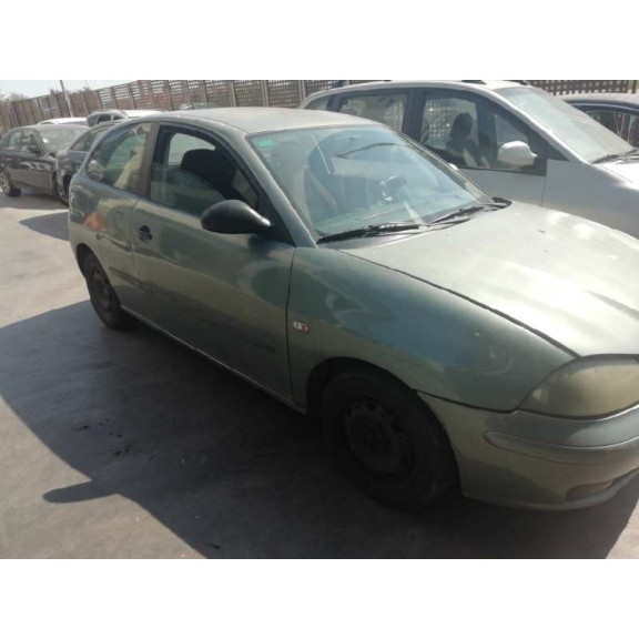 seat ibiza (6l1) del año 2004