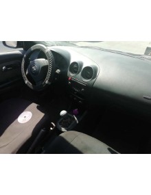 seat ibiza (6l1) del año 2004 2