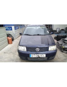 volkswagen polo berlina (6n2) del año 2000