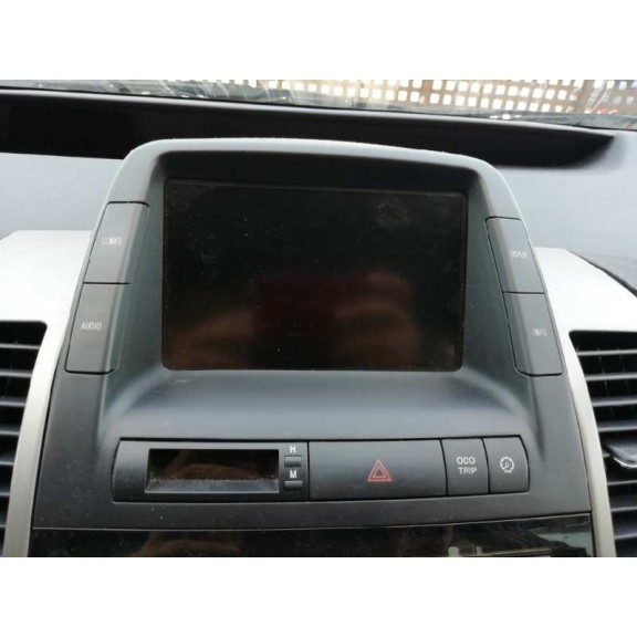 toyota prius (nhw20) del año 2006