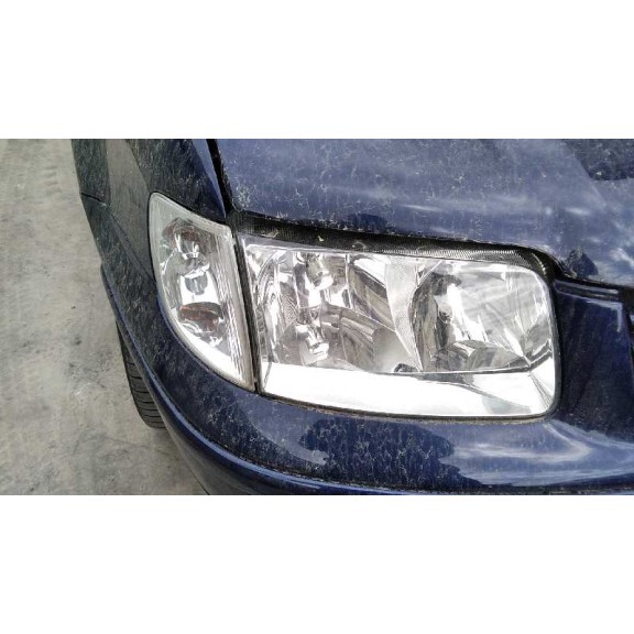 volkswagen polo berlina (6n2) del año 2000