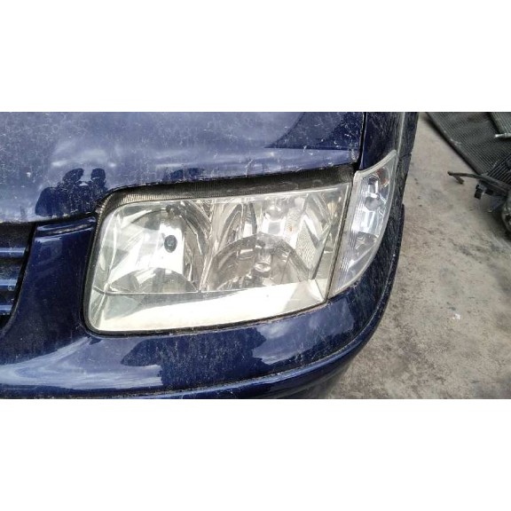 volkswagen polo berlina (6n2) del año 2000