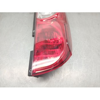 Recambio de piloto trasero derecho para fiat doblo cargo (263_) 1.3 d multijet referencia OEM IAM 20570748 20370748 