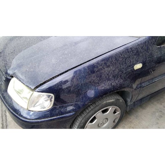 volkswagen polo berlina (6n2) del año 2000