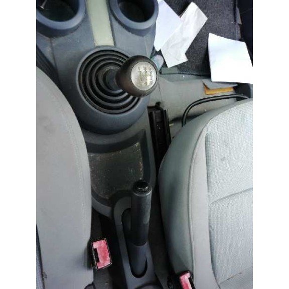 mitsubishi colt cabrio czc del año 2006