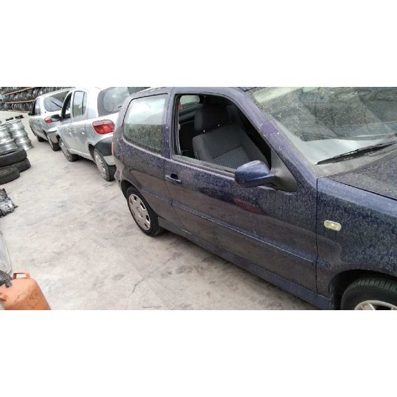 volkswagen polo berlina (6n2) del año 2000