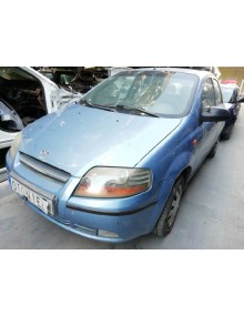 daewoo kalos del año 2004