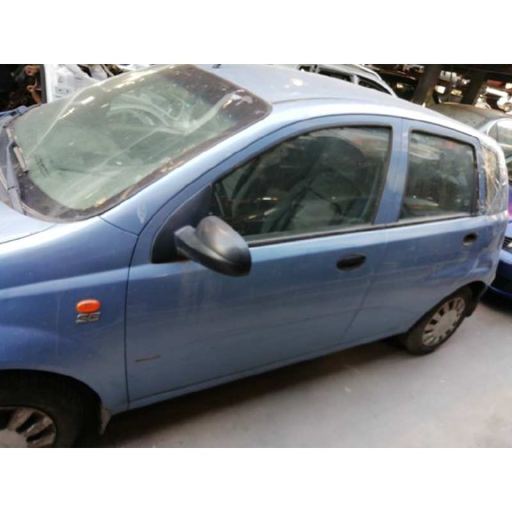 daewoo kalos del año 2004