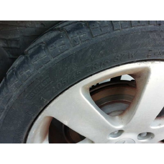 mitsubishi colt cabrio czc del año 2006