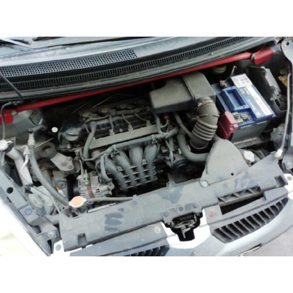 mitsubishi colt cabrio czc del año 2006