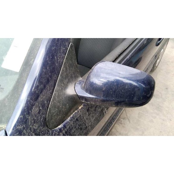 volkswagen polo berlina (6n2) del año 2000